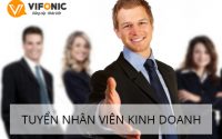 VIfonic tuyển dụng