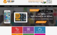 Thiết kế web chuyên nghiệp